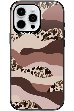 Earth Camo - Apple iPhone 16 Pro Max