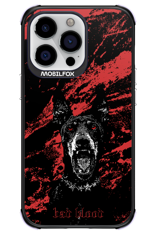 Bad Blood - Apple iPhone 13 Pro