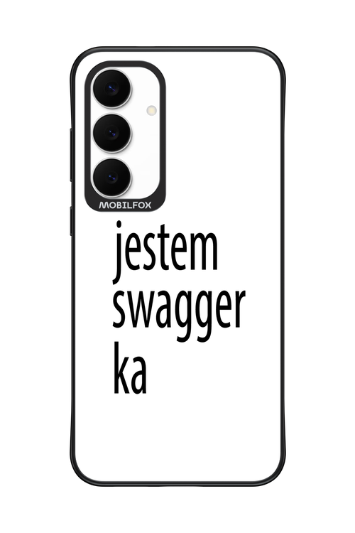 Swagger 2.0 - Samsung S25 FE