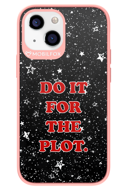 For The Plot - Apple iPhone 13 Mini