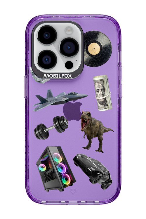 BOY ERA 2.0 - Apple iPhone 14 Pro