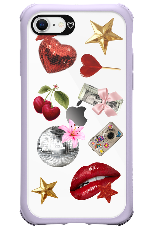 GIRL ERA 2.0 - Apple iPhone SE 2020
