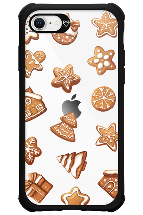Gingerbread - Apple iPhone SE 2022