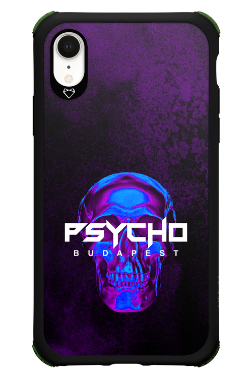 Psyskull - Apple iPhone XR