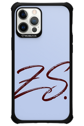 (Jellyfish Presso) ZS 2.0 - Apple iPhone 12 Pro Max