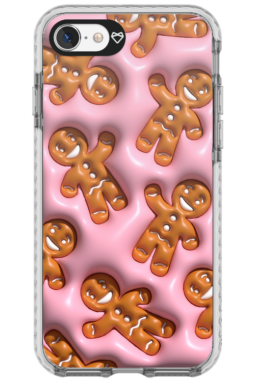 Gingerbread Man - Apple iPhone 7