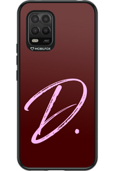 (Dark Blush) D 2.0 - Xiaomi Mi 10 Lite 5G