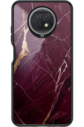 Burgundy Marble - Xiaomi Redmi Note 9T 5G