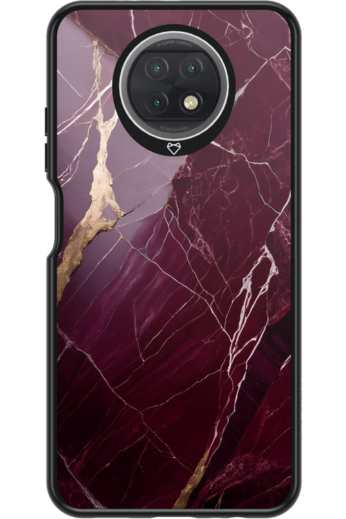 Burgundy Marble - Xiaomi Redmi Note 9T 5G