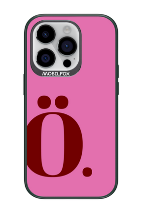 O II (Sorbet) 2.0 - Apple iPhone 14 Pro
