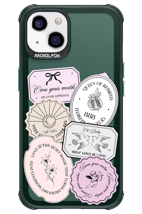 Worthy Girl 2.0 - Apple iPhone 13