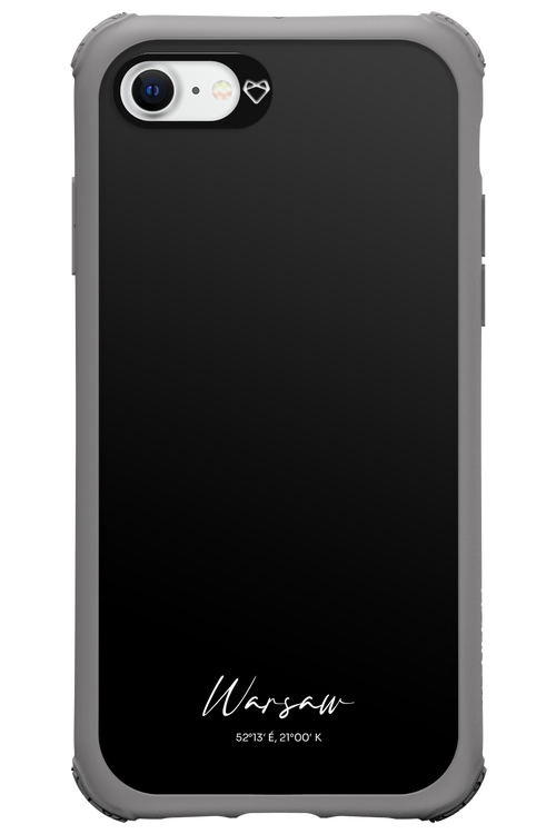 Midnight Signature - Apple iPhone 8