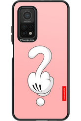 Fuck Hand (Pink) 2.0 - Xiaomi Mi 10T 5G