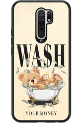 Money Washing - Xiaomi Redmi 9