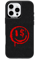 Moneymoji Leather 2.0 - Apple iPhone 16 Pro Max