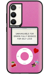 Self Love Mp4 Player 2.0 - Samsung Galaxy S23 Plus