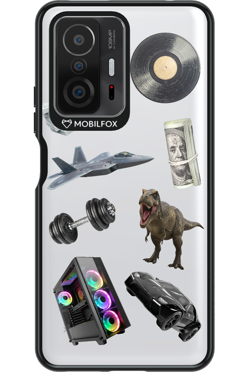 BOY ERA 2.0 - Xiaomi Mi 11T