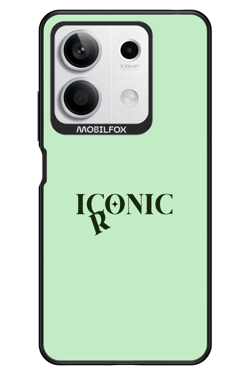 I(R)ONIC - Xiaomi Redmi Note 13 5G