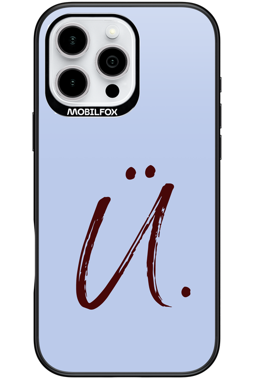 (Jellyfish Presso) U II 2.0 - Apple iPhone 16 Pro Max