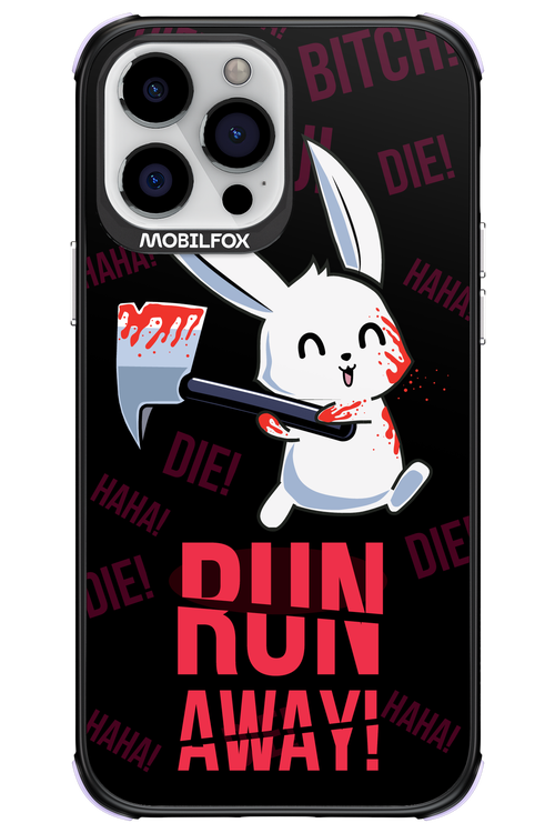 Run Away 2.0 - Apple iPhone 13 Pro Max