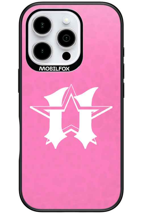 Centaur Logo Pink 2.0 - Apple iPhone 16 Pro