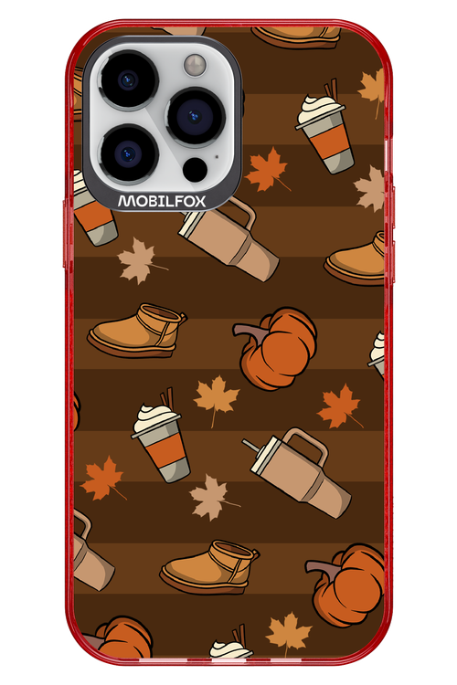 Autumn Brew - Apple iPhone 13 Pro Max