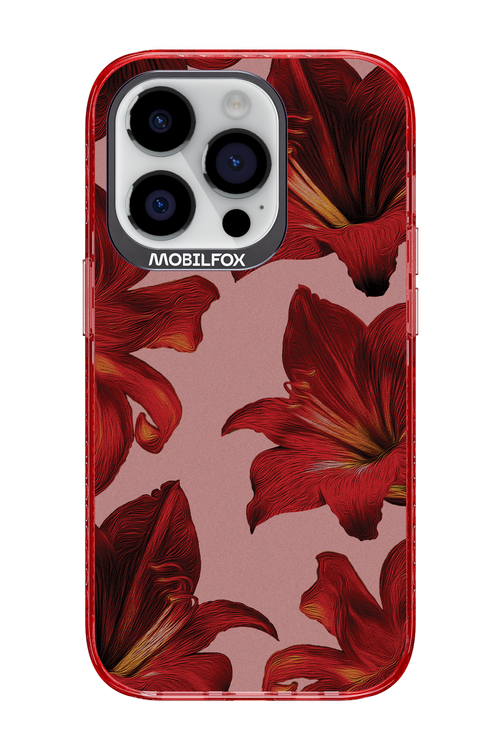 Amaryllis Mist - Apple iPhone 14 Pro