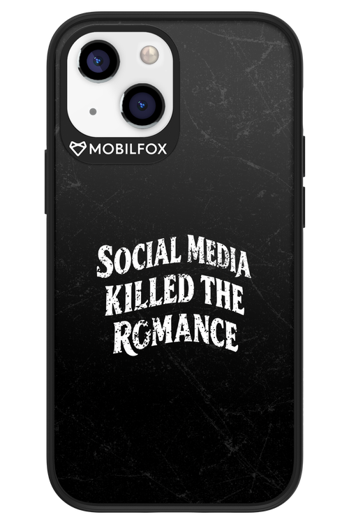 SocialMedia 2.0 - Apple iPhone 13 Mini