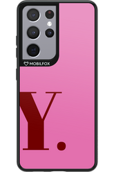 Y (Sorbet) 2.0 - Samsung Galaxy S21 Ultra
