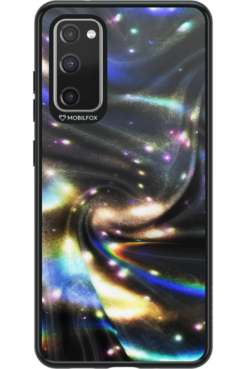 Lovely Aurora - Samsung Galaxy S20 FE