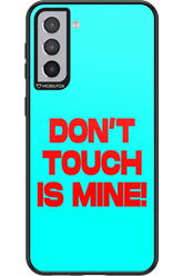 DON'T TOUCH 2.0 - Samsung Galaxy S21+