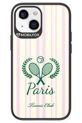 Paris Tennis Club - Apple iPhone 13 Mini