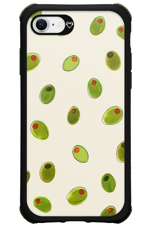 Olive Babe - Apple iPhone 8