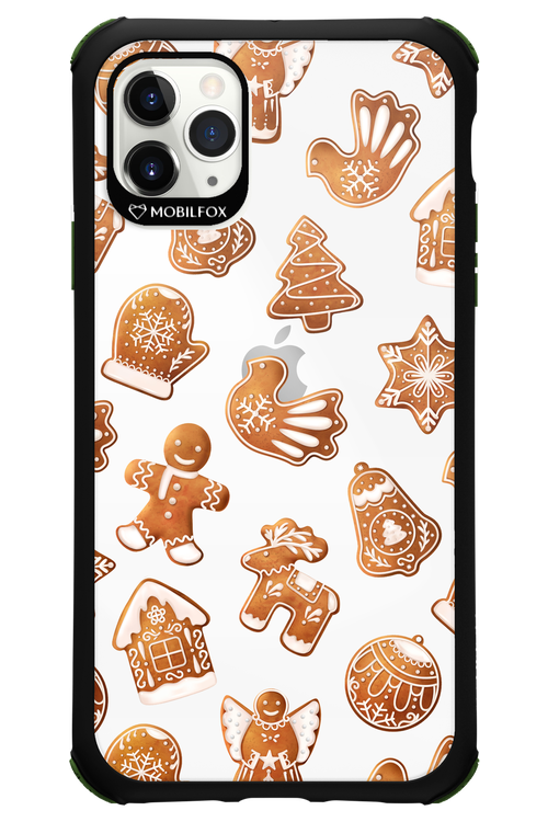 Gingerbreads - Apple iPhone 11 Pro Max