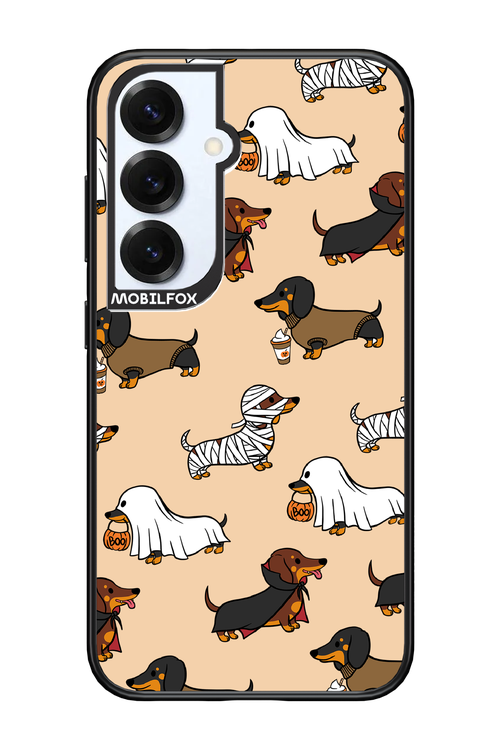 Scary Dachshund - Samsung S25