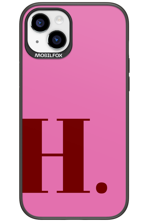 H (Sorbet) 2.0 - Apple iPhone 15 Plus