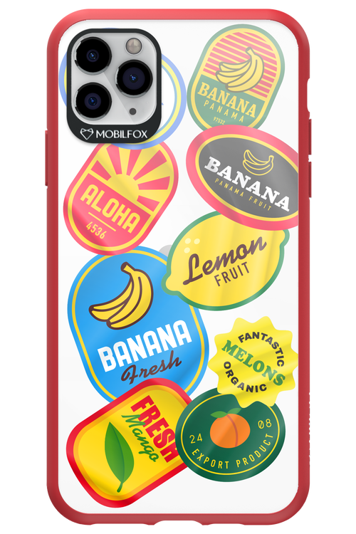 Banana Fresh - Apple iPhone 11 Pro Max