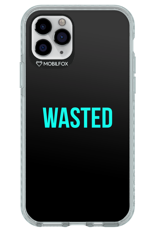 WASTED 2.0 - Apple iPhone 11 Pro
