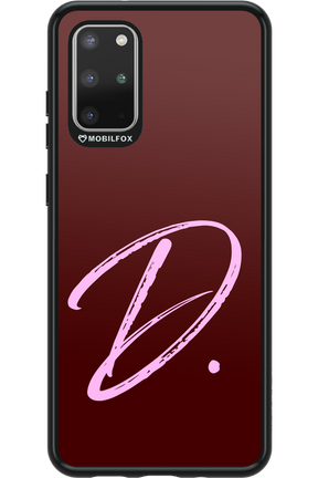 (Dark Blush) D 2.0 - Samsung Galaxy S20+