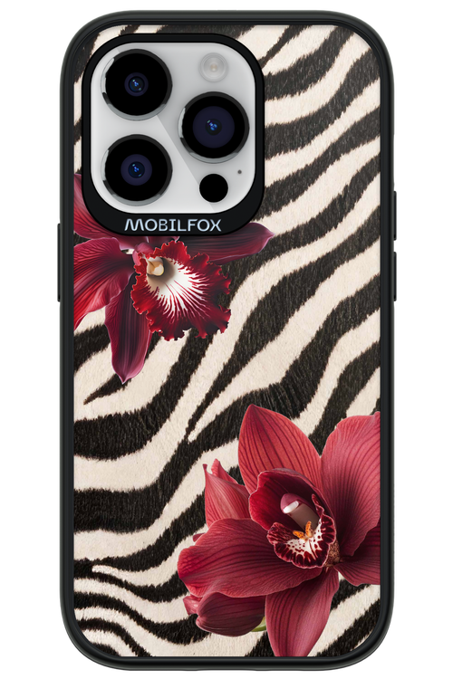 Vintage Flower 2.0 - Apple iPhone 14 Pro