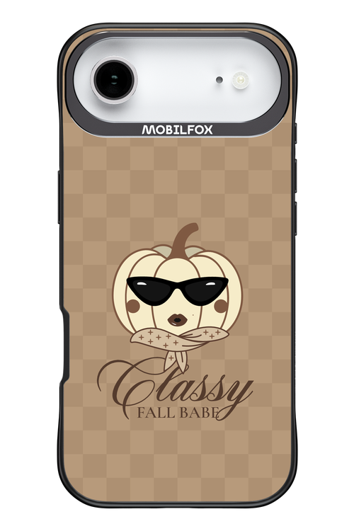Fall Babe 2.0 - Apple iPhone 17 Air