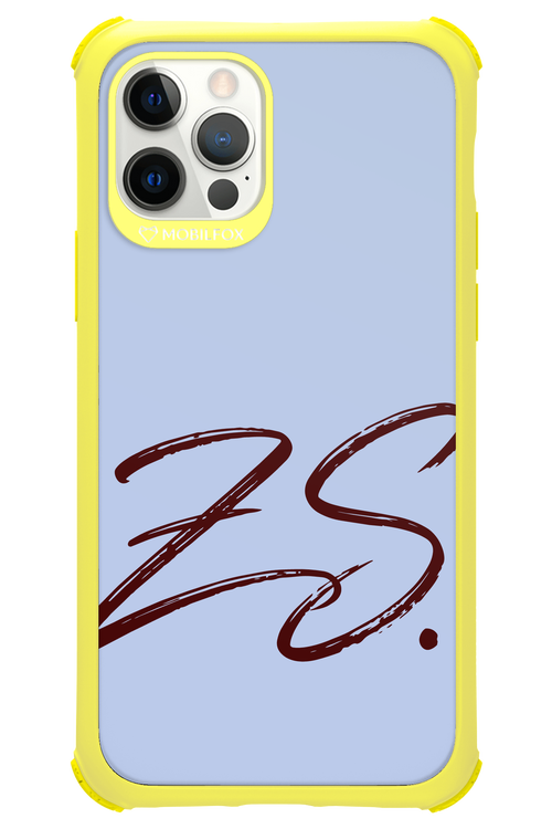 (Jellyfish Presso) ZS 2.0 - Apple iPhone 12 Pro