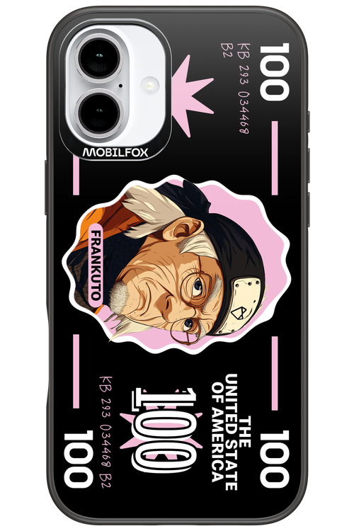 FRANKUTO - Apple iPhone 16 Plus