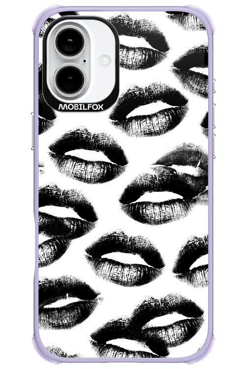 Ghost Kiss 2.0 - Apple iPhone 16 Plus