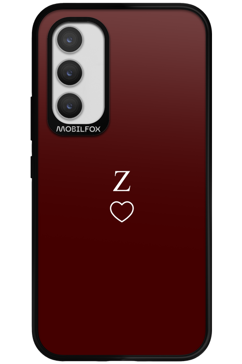 Z Burgundia 2.0 - Samsung Galaxy A34