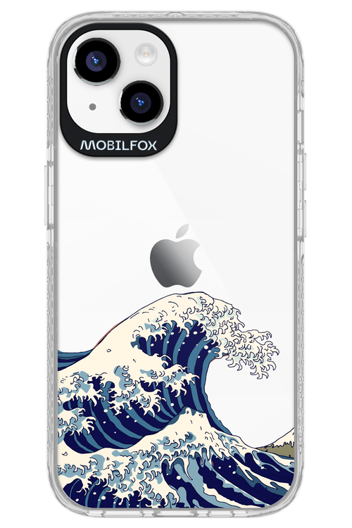 Great Wave - Apple iPhone 14