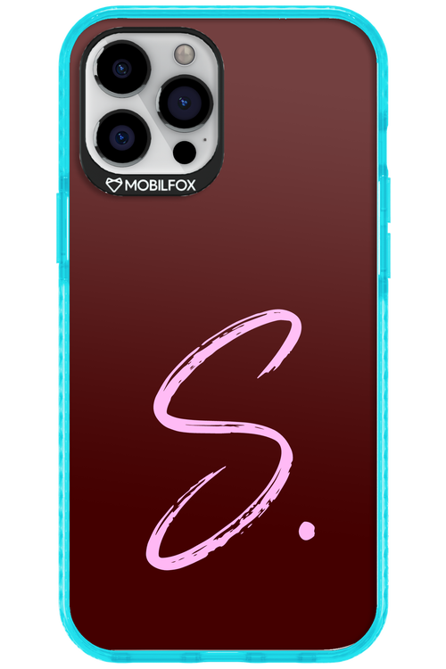 (Dark Blush) S 2.0 - Apple iPhone 12 Pro Max