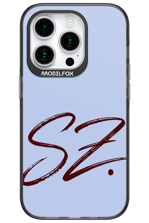 (Jellyfish Presso) SZ 2.0 - Apple iPhone 15 Pro