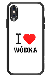 WÓDKA 2.0 - Apple iPhone XS