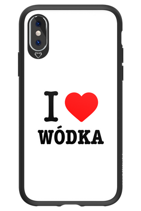 WÓDKA 2.0 - Apple iPhone XS